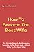 HOW TO BECOME THE BEST WIFE...