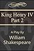 Henry IV (Part 2): Annotated