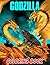 Godzílla Coloring Book by Benjamin Jackson