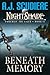 Beneath Memory (Nightshade Forensic FBI Files #11)