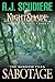 Sabotage (NightShade Forensic FBI Files #9)