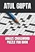 AMAZE CROSSWORD PUZZLE FUN BOOK by Atul Gupta