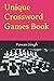 Unique Crossword Games Book