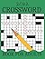 2022 Crossword Book For Adult by Adam Holland