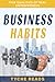 BUSINESS HABITS: Five Quali...