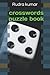 crosswords puzzle book