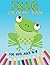Frog Coloring book for kids...