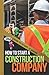 How to Start a Construction...
