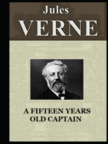A FIFTEEN YEARS OLD CAPTAIN