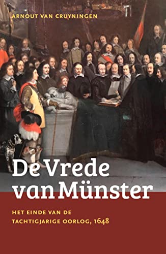 De Vrede van Münster (Kindle Edition)