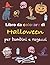Libro da colorare di Halloween per bambini e ragazzi by Michiel Harver