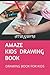 AMAZE ANIMAL DRAWING BOOK by Atul Gupta