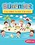 Summer Coloring Book For Ki...