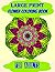 Large Print Flower Coloring...