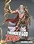 The Thunder God Zeus Colori...