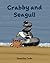 Crabby and Seagull by Samantha Cooke