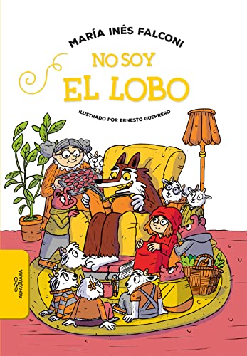 No soy el lobo (Spanish Edition)