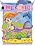 MERMAID COLORING BOOK FOR K...