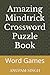 Amazing Mindtrick Crossword...