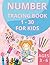 Number Tracing Book 1-30 fo...