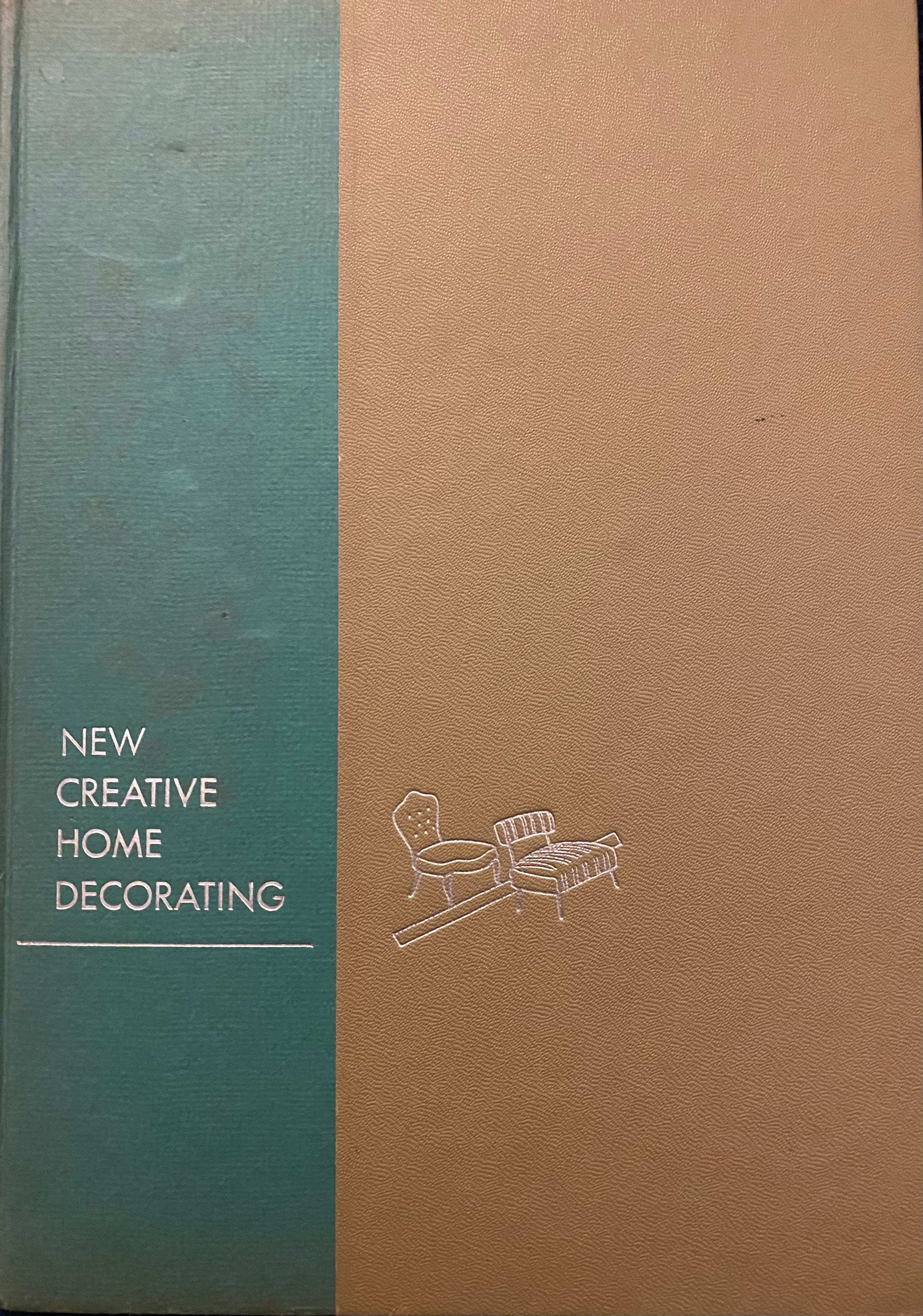 New Creative Home Decorating (Hardcover)