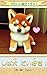 Loving Shiba Inu: Cute illu...