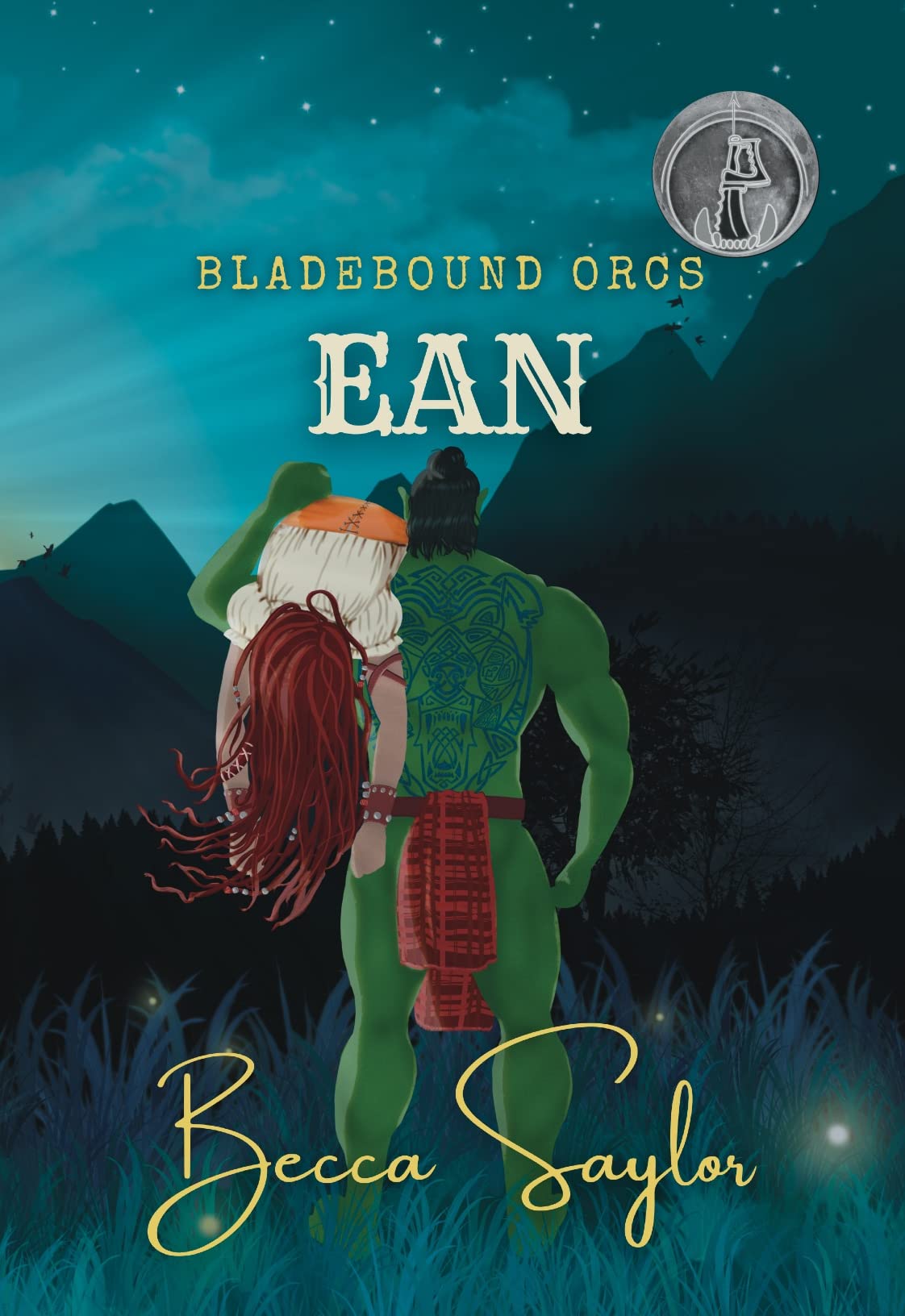Ean (Bladebound Orcs, #1)