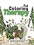 Cat Coloring Therapy Colori...