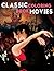 Classic Movies Coloring Book by Tom Ramos