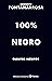 100% negro (Spanish Edition)