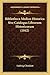 Bibliotheca Medico-Historic...