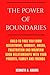 the power of boundaries: Gu...