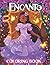Ēncanto Coloring Book: JUMB...