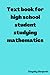 Text book for high student ...