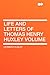 Life and Letters of Thomas ...