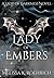 Lady of Embers (Lady of Darkness, #4)
