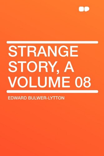 Strange Story, a Volume 08