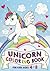 Unicorn Coloring Book For K...