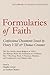 Formularies of Faith: Ten Articles of 1536, The Bishop's Book of 1537: The Institution of a Christian Man, and The King's Book 1543: A Necessary Doctrine and Erudition for Any Christian Man (The Library of Anglican Theology)