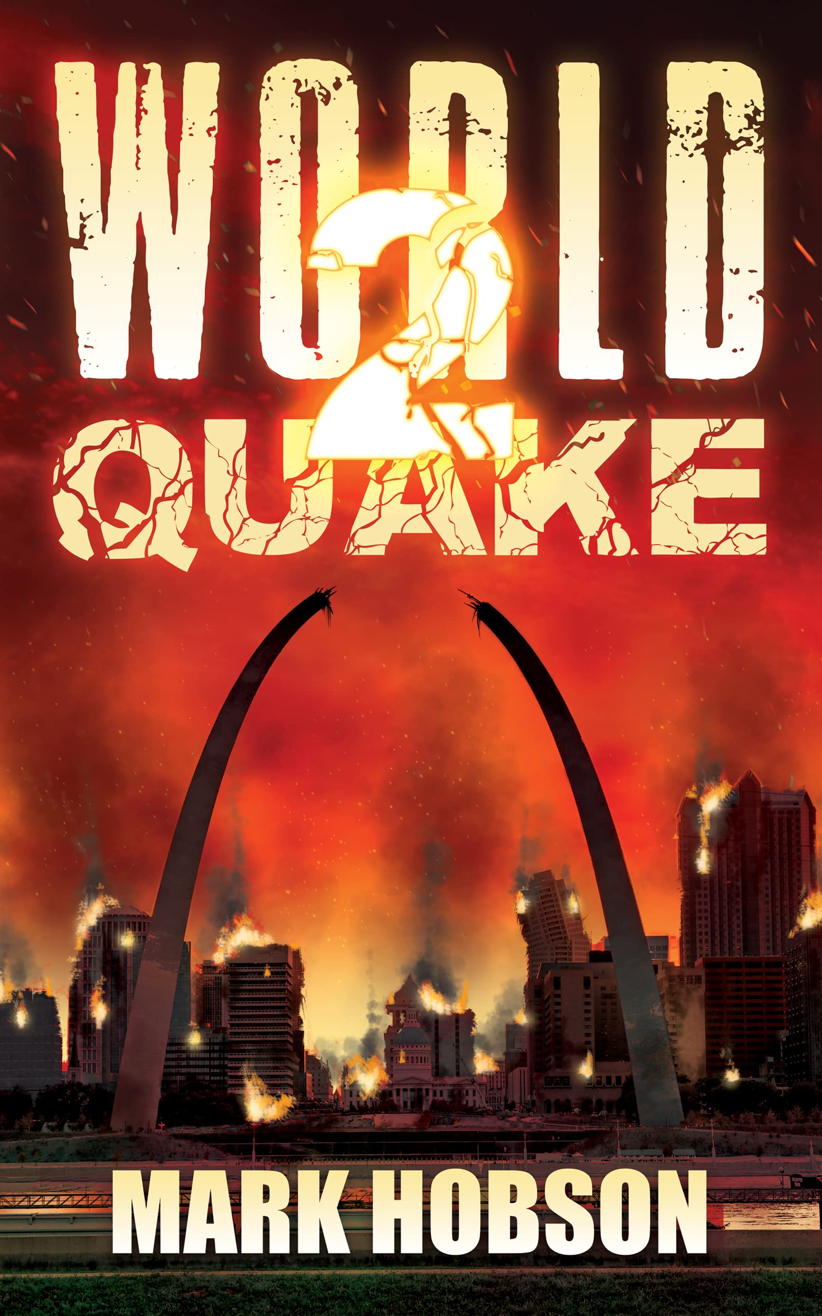 World Quake 2  (World Quake Trilogy #2)