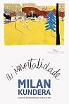 Book cover for A imortalidade (Portuguese Edition)