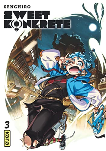 Sweet Konkrete - Tome 3 (Paperback)