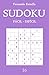 Sudoku: fácil - difícil, 16 (Spanish Edition)