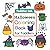 Halloween Coloring Book For...