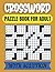 Crossword Pazzle Book For Adult With Solution by Amy Chapin