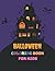Halloween Coloring Book For...