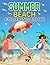 Summer Beach Coloring Book by A2z Color Press Publishing