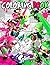 Splatoon Coloring Book