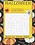 Large Print Halloween Word Search Book For Adults 2022 by Lisa Millar