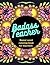 Badass Teacher, Swear Word Coloring Book For Teachers, Stress... by P. Jackson